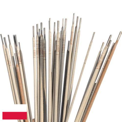 Сварочные электроды из Польши