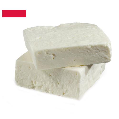 Сыры фета из Польши