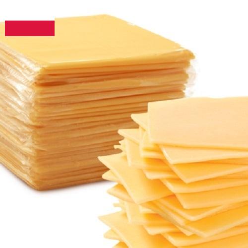 Сыры плавленые из Польши