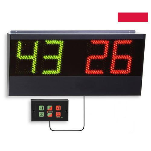 Табло светодиодные из Польши