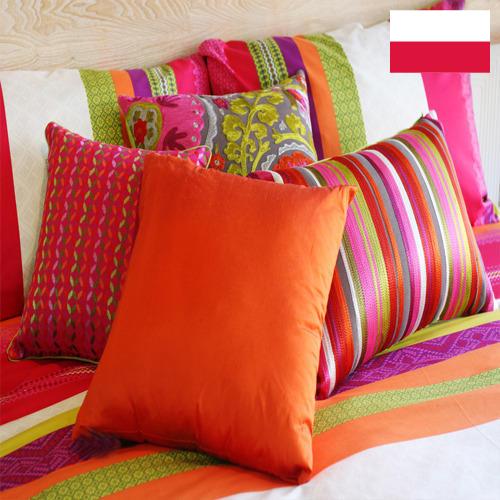 Текстиль домашний из Польши