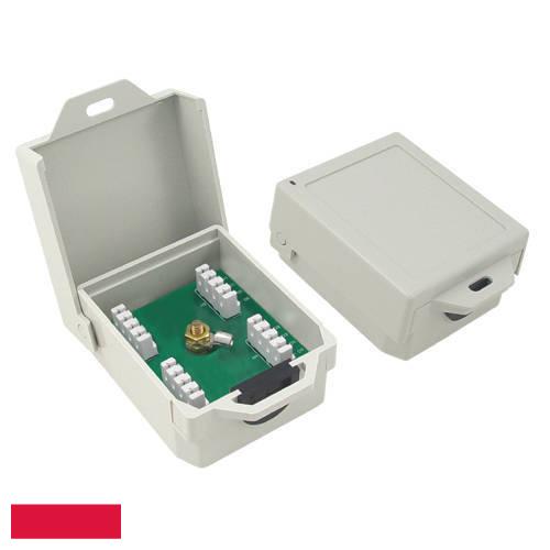 телекоммуникационное оборудование из Польши