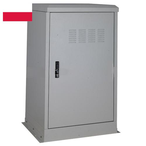 Телекоммуникационный шкаф из Польши