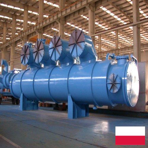 Теплообменники из Польши