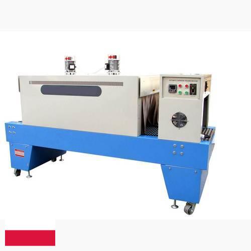 термоусадочная машина из Польши