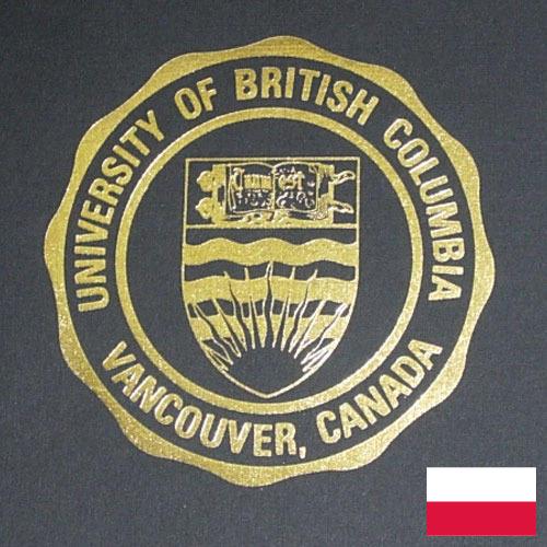 Тиснение фольгой из Польши