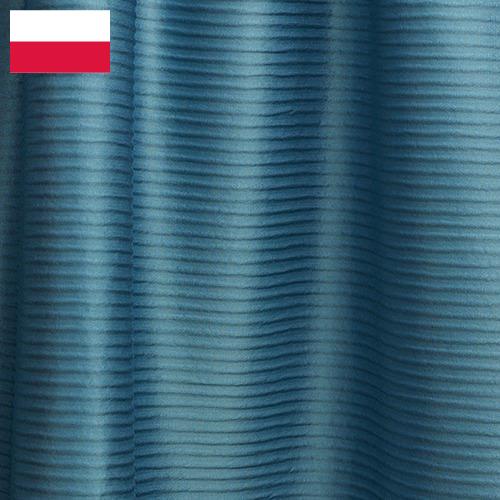 ткань гладкокрашеная из Польши