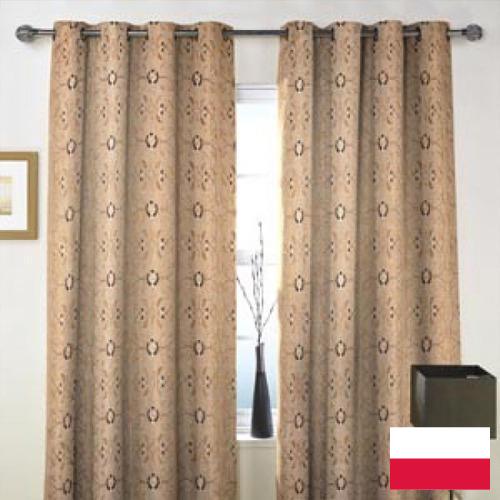 Ткань портьерная из Польши