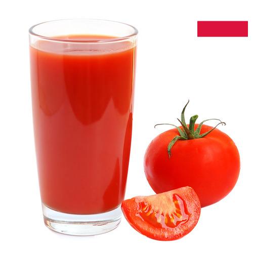 Томатный сок из Польши