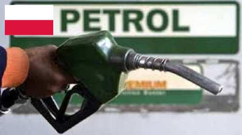 топливо из Польши