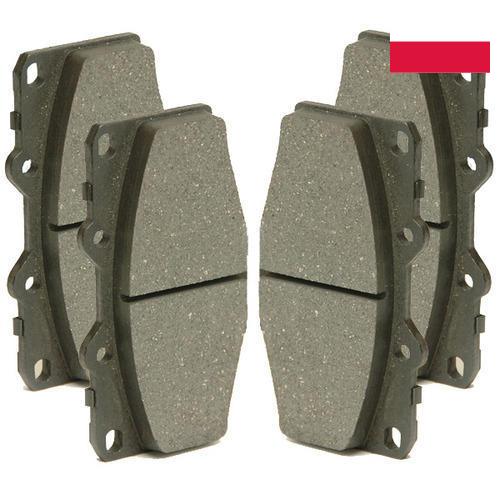 Тормозные колодки из Польши