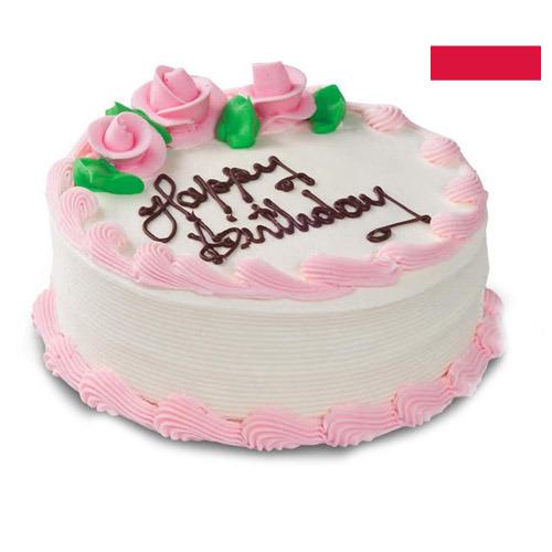 Торты из Польши