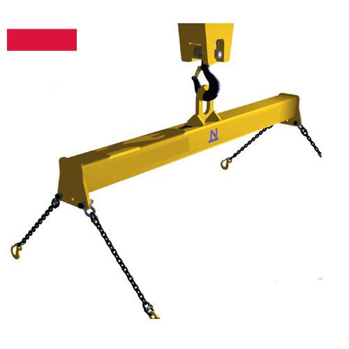 траверса грузоподъемная из Польши