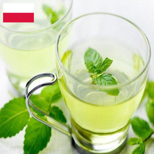 Травяной чай из Польши