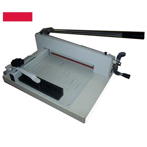 Труборез ручной из Польши