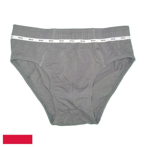 Трусы мужские из Польши