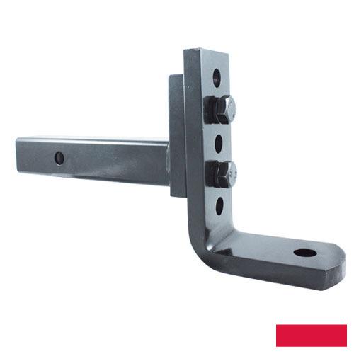 Тягово сцепные устройства из Польши