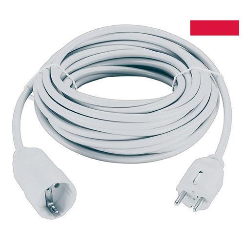 Удлинители электрические из Польши