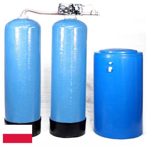 Умягчители воды из Польши