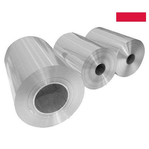 Упаковка фольгированная из Польши