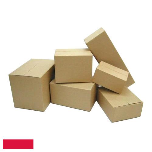 упаковочные коробки из Польши