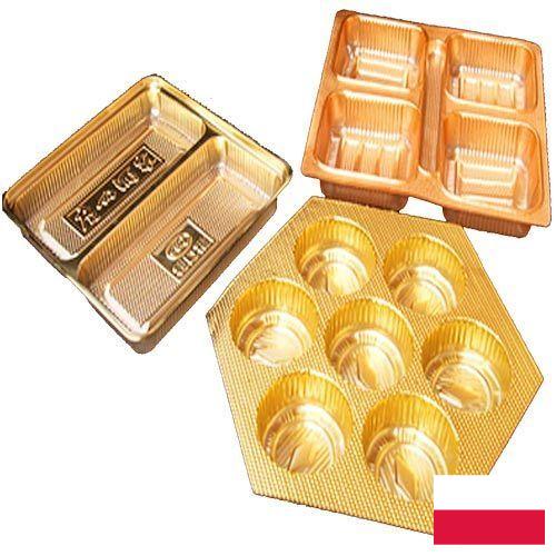 Упаковочные лотки из Польши