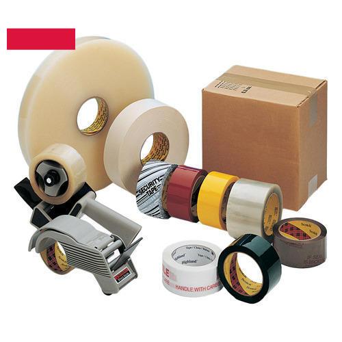 Упаковочные материалы из Польши