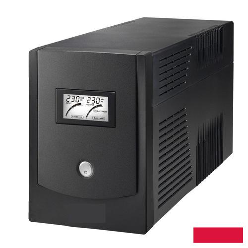 ups из Польши