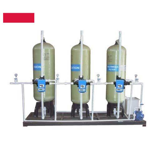 Установки деминерализации из Польши