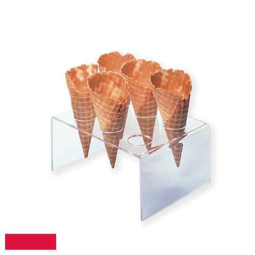 вафельный рожок из Польши