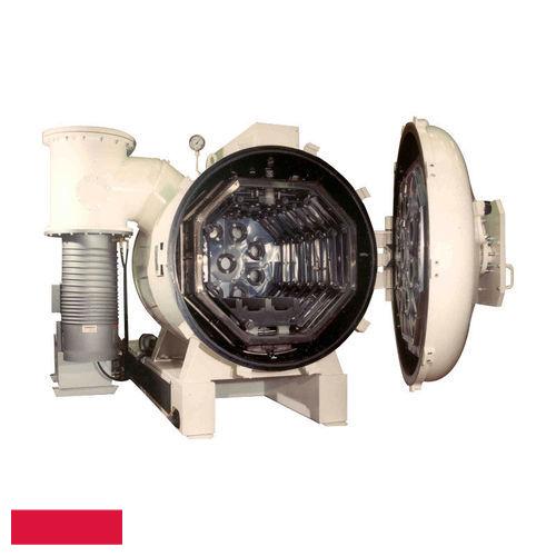 Вакуумные печи из Польши