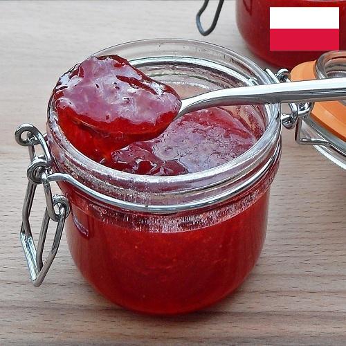 Варенье из Польши