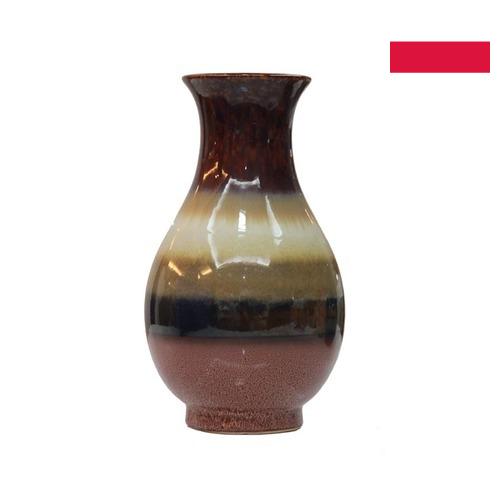 ваза керамическая из Польши