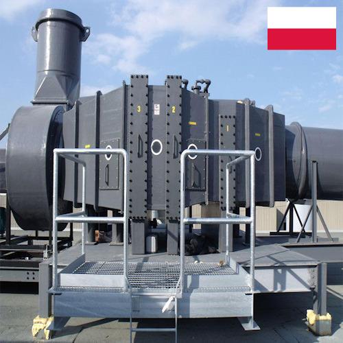 Вентиляционные установки из Польши