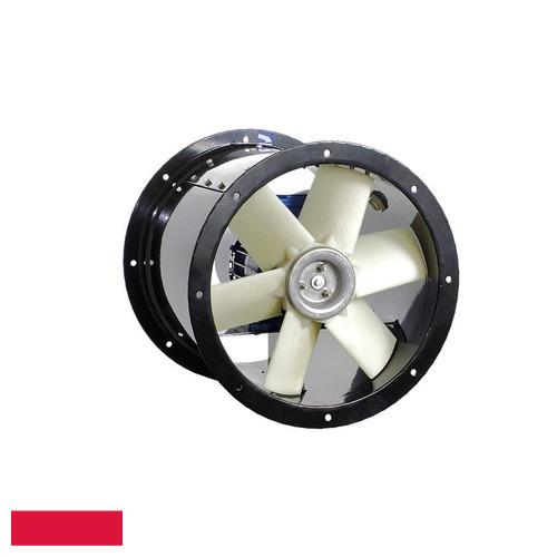 Вентиляторы осевые из Польши