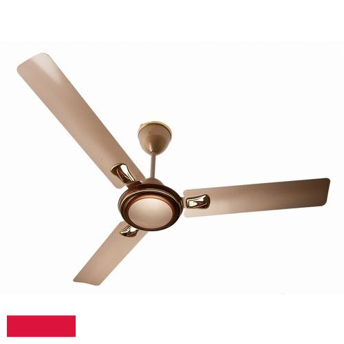 Вентиляторы потолочные из Польши