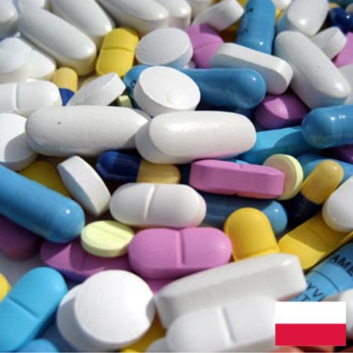 Ветеринарные препараты из Польши