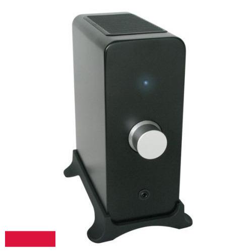 Видеоаппаратура из Польши