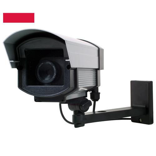 Видеонаблюдение из Польши