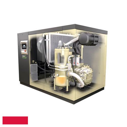 винтовой воздушный компрессор из Польши