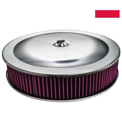 Воздухоочиститель из Польши