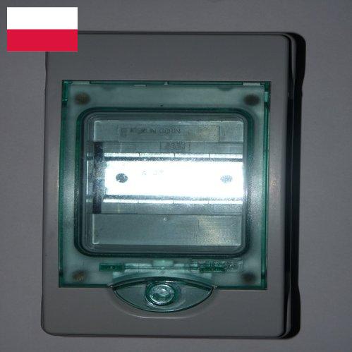 Вставка предохранителя из Польши