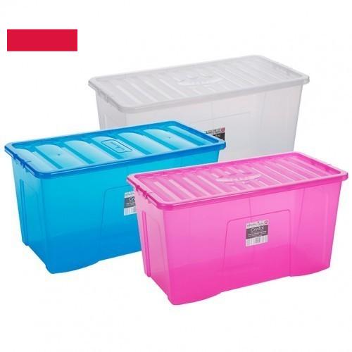 ящик пластмассовый из Польши