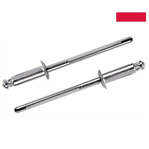 Заклепки из Польши