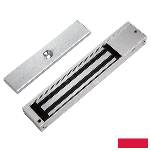 Замки электромагнитные из Польши