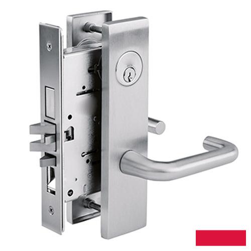 замок врезной из Польши