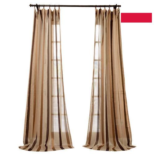 Занавески из Польши