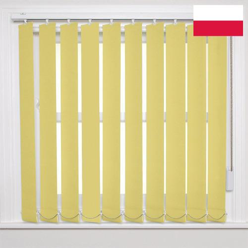 жалюзи вертикальные из Польши