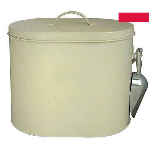 Жесть пищевая из Польши