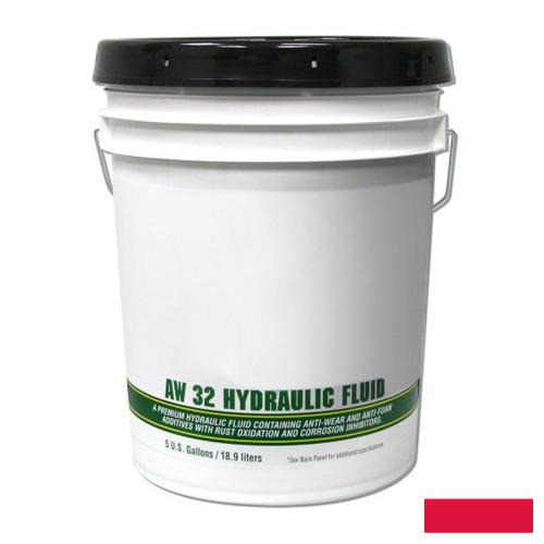 Жидкости гидравлические из Польши